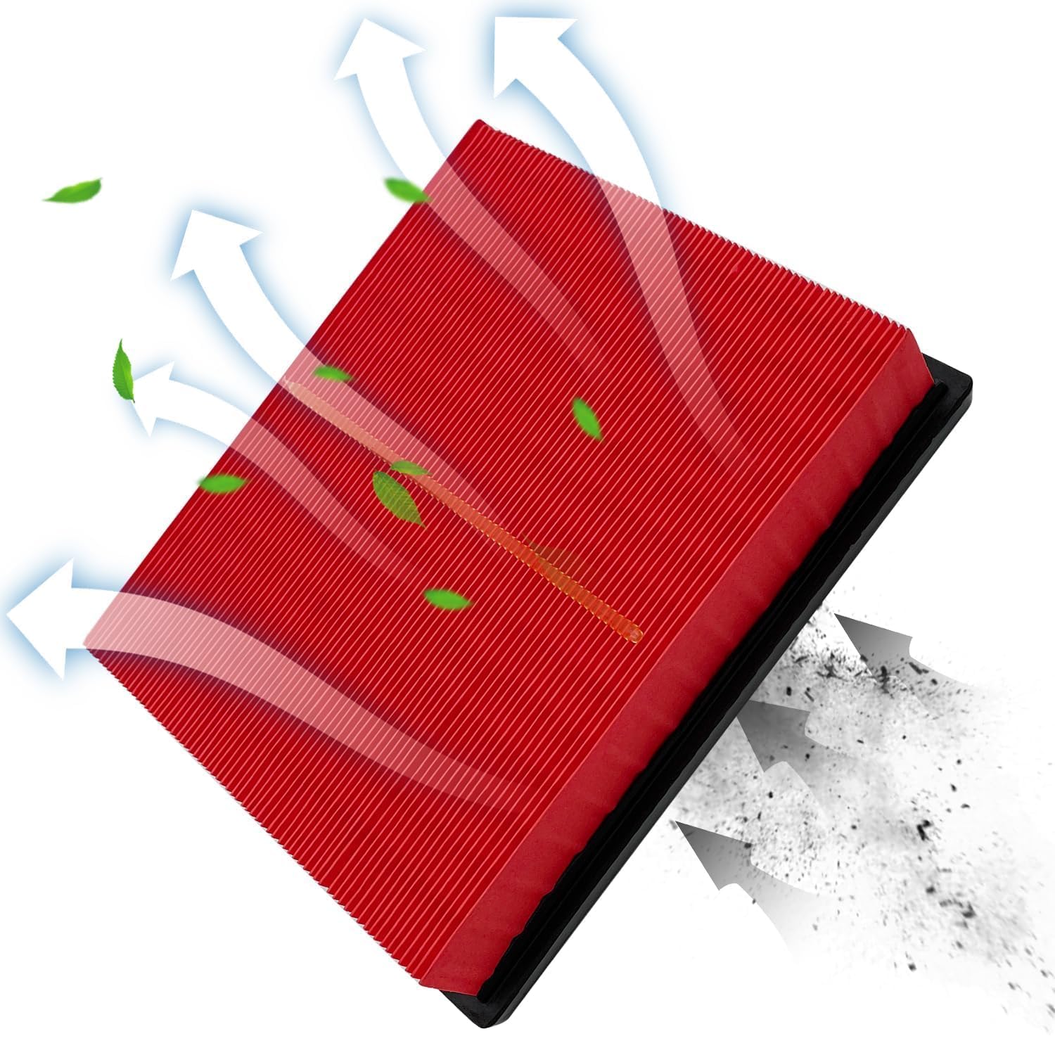 Amazon.com: Capume Engine Air Filter JMF005 Fits for Toyota 2020